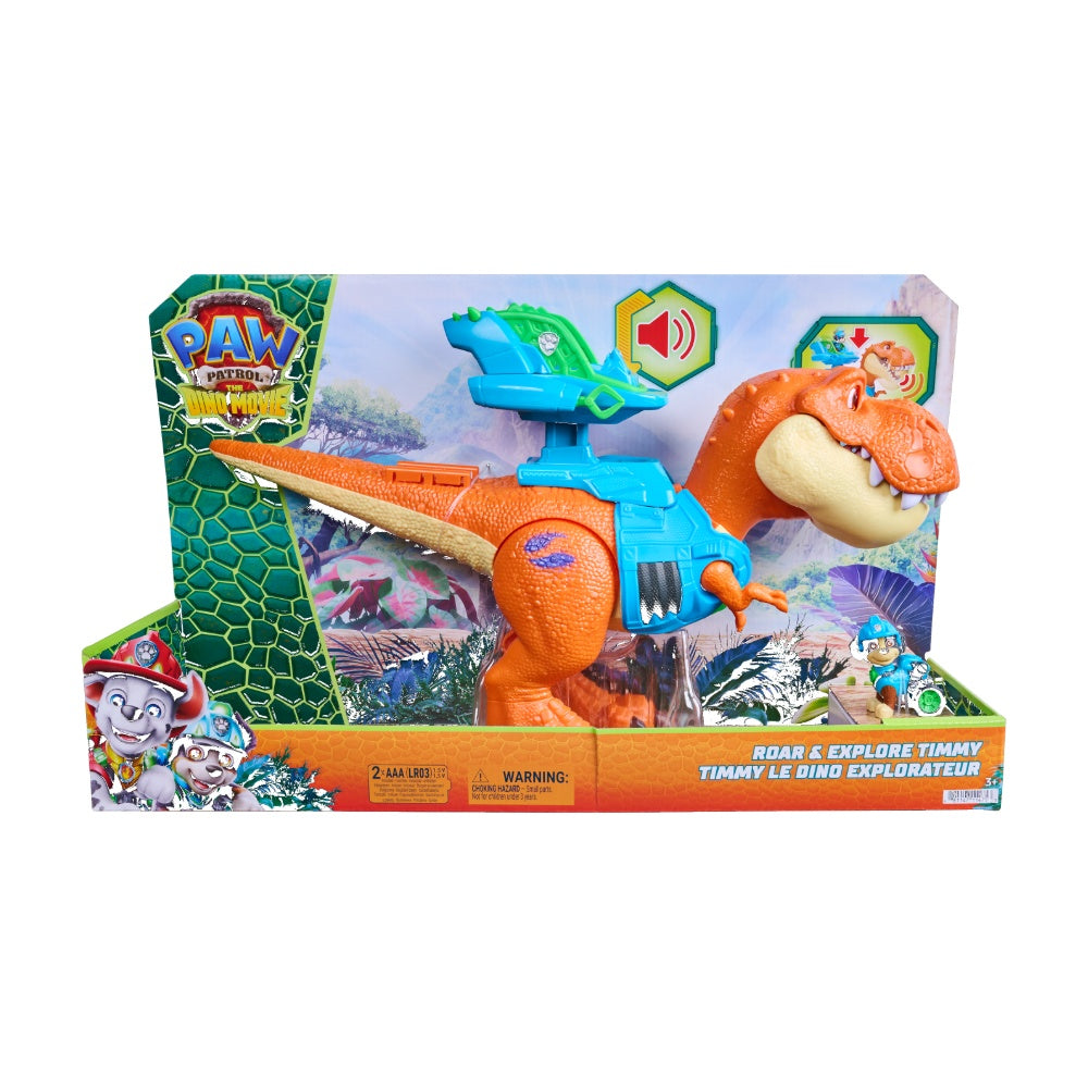 Paw Patrol Movie Fgr Roar & Explore Timmy - foto 3
